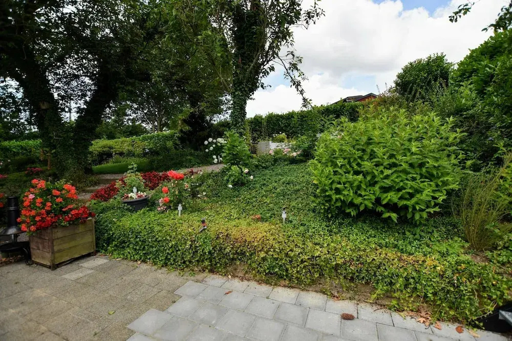 Luxury Holiday Home in the South of Limburg Province with Hot Tub, Sauna, Large Garden