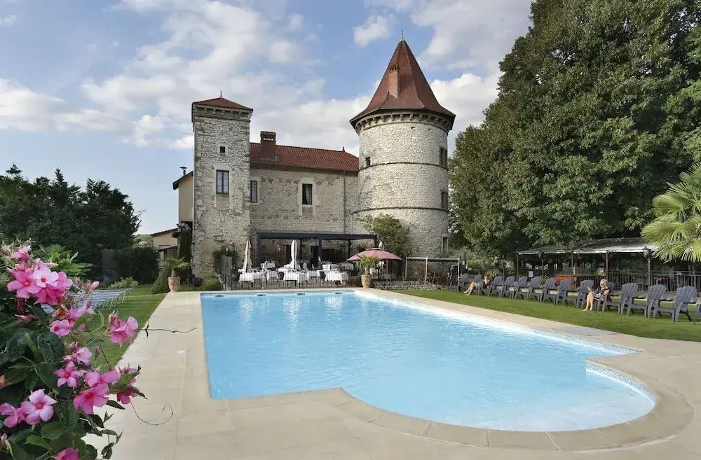Château Chapeau Cornu