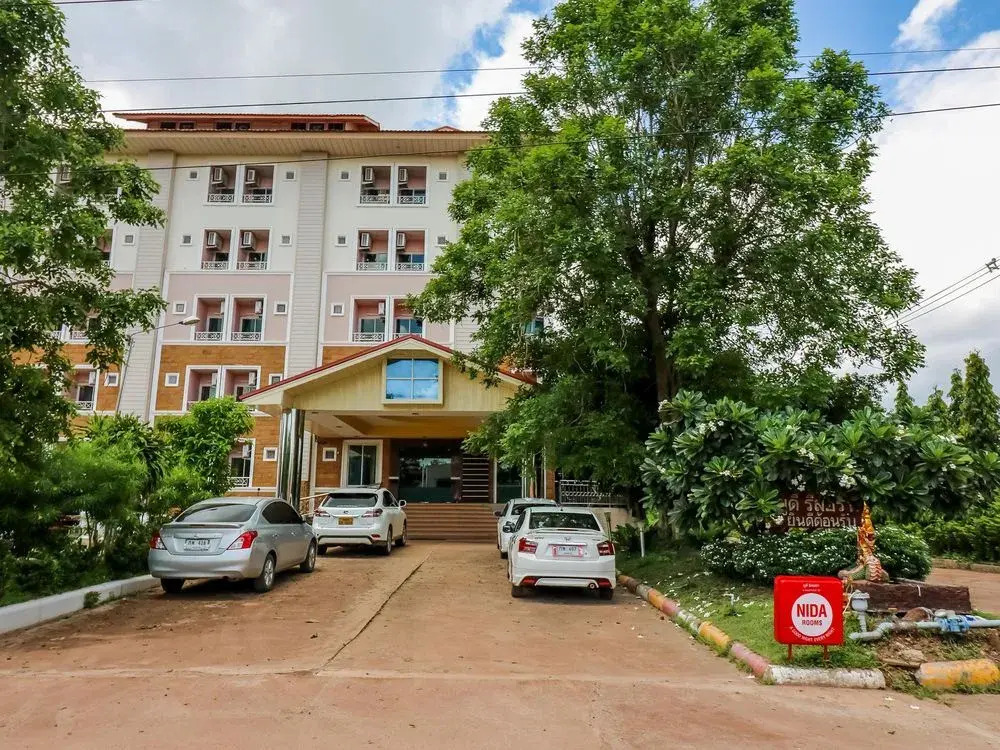 Nida Rooms Mak Khaeng 88