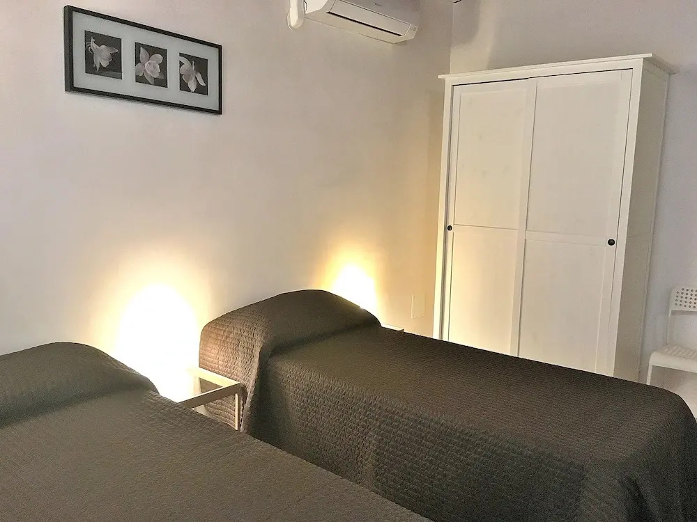 A casa di Cinzia