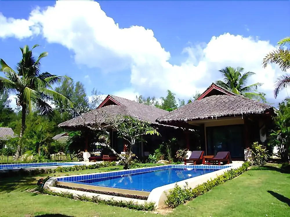 The Kib Kho Khao Island Beach Resort & Spa