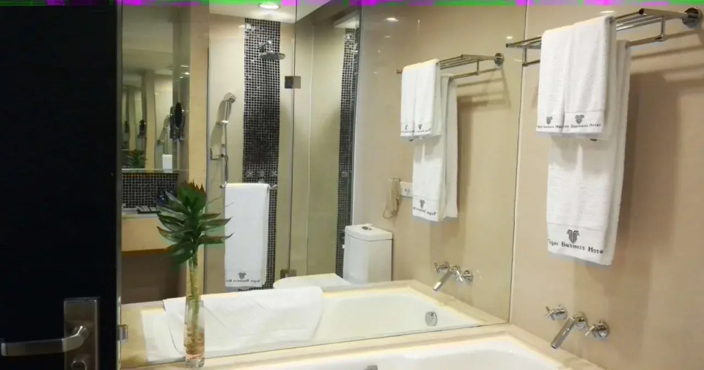 Zhongshan Tegao Business Hotel