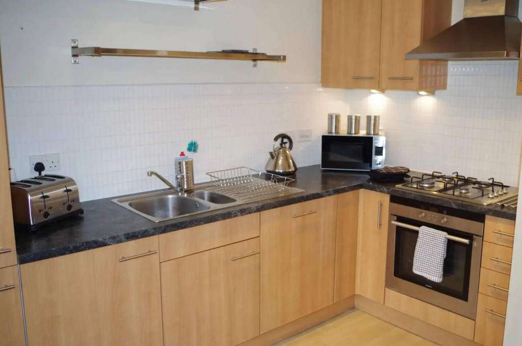 NG Apartments Edinburgh