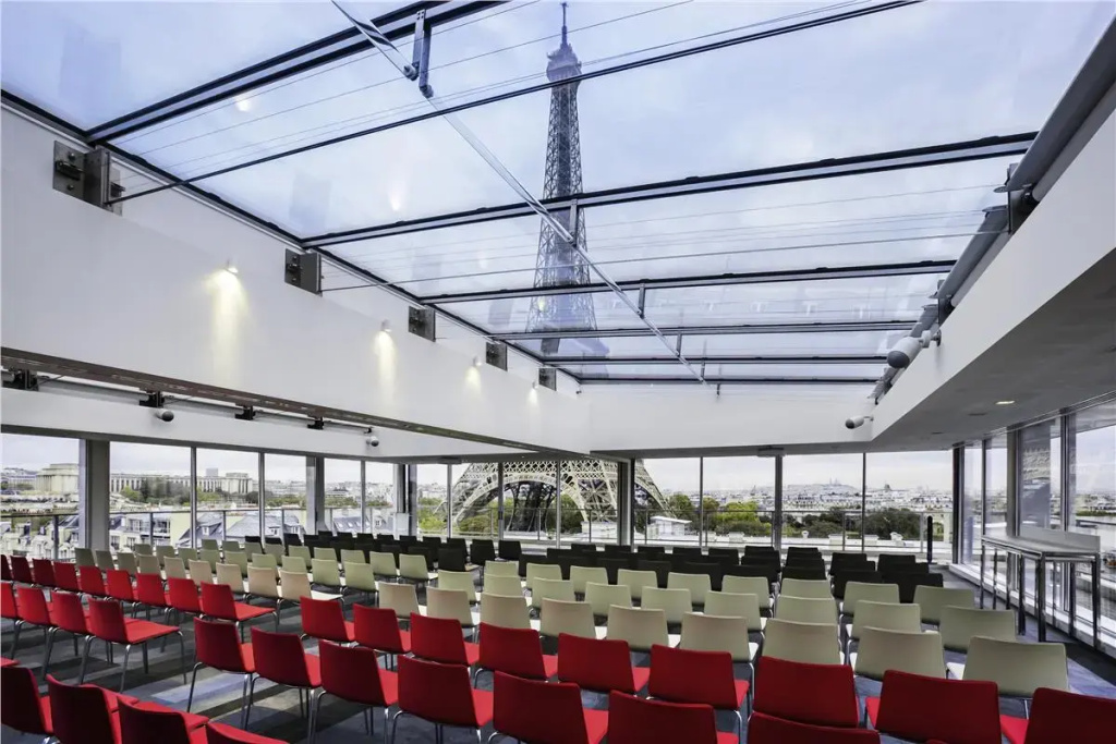 Pullman Paris Tour Eiffel