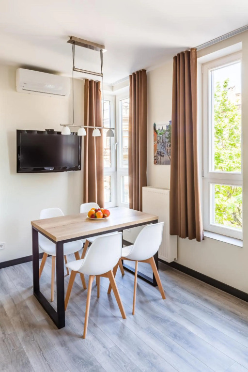 Central Park Apartment
