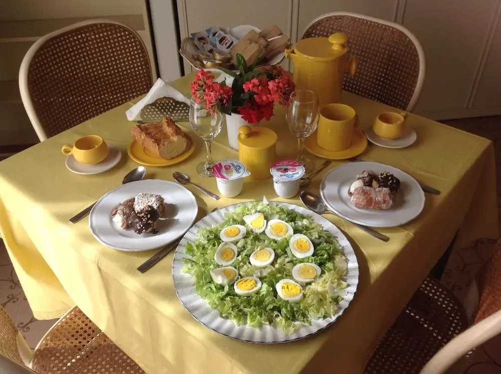 B&b Il giardino degli agrumi