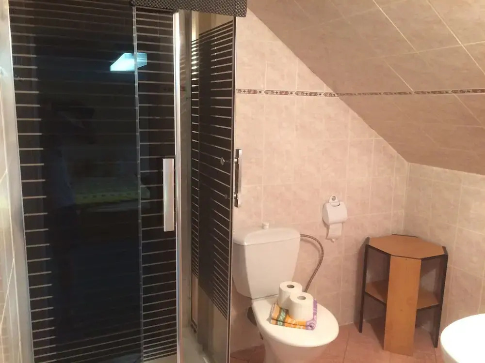 penzion Podlesí