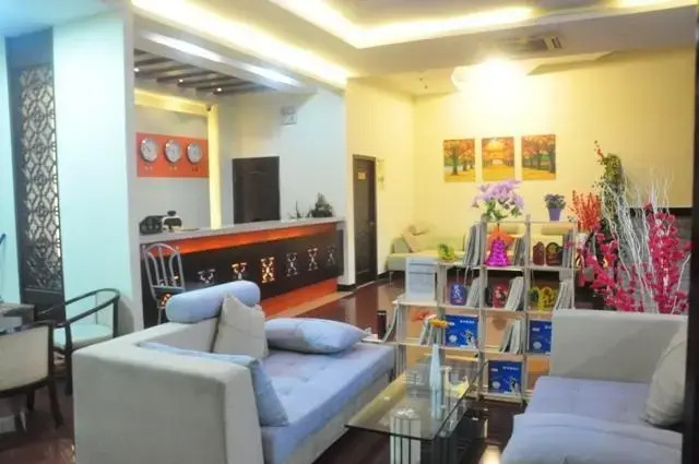Luxi Holiday Hotel Hangzhou