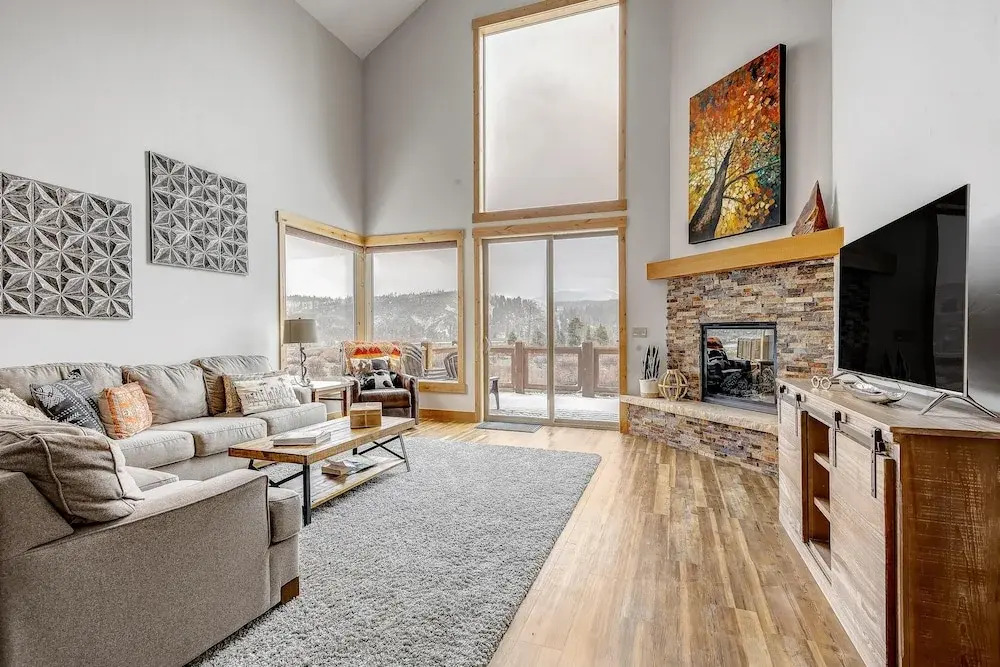 Beautiful 4BD near Winter Park HOT TUB