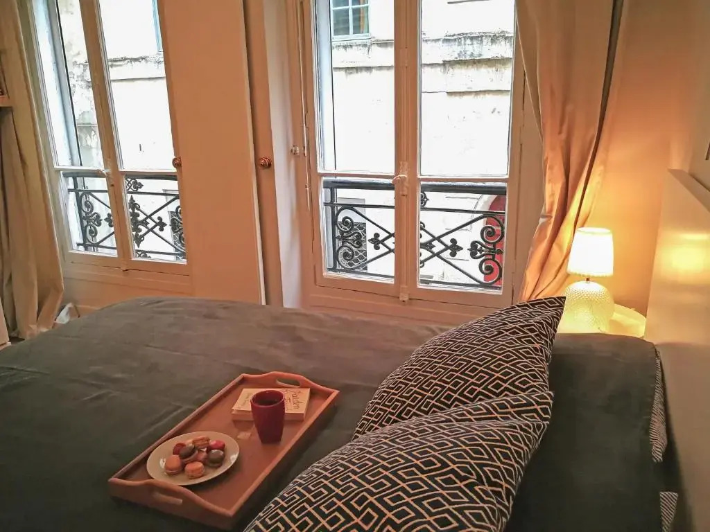 Apartment Boulevard Saint Michel