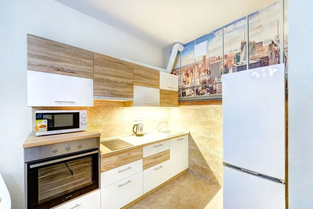 Apartment Predslavinskaya 57-83