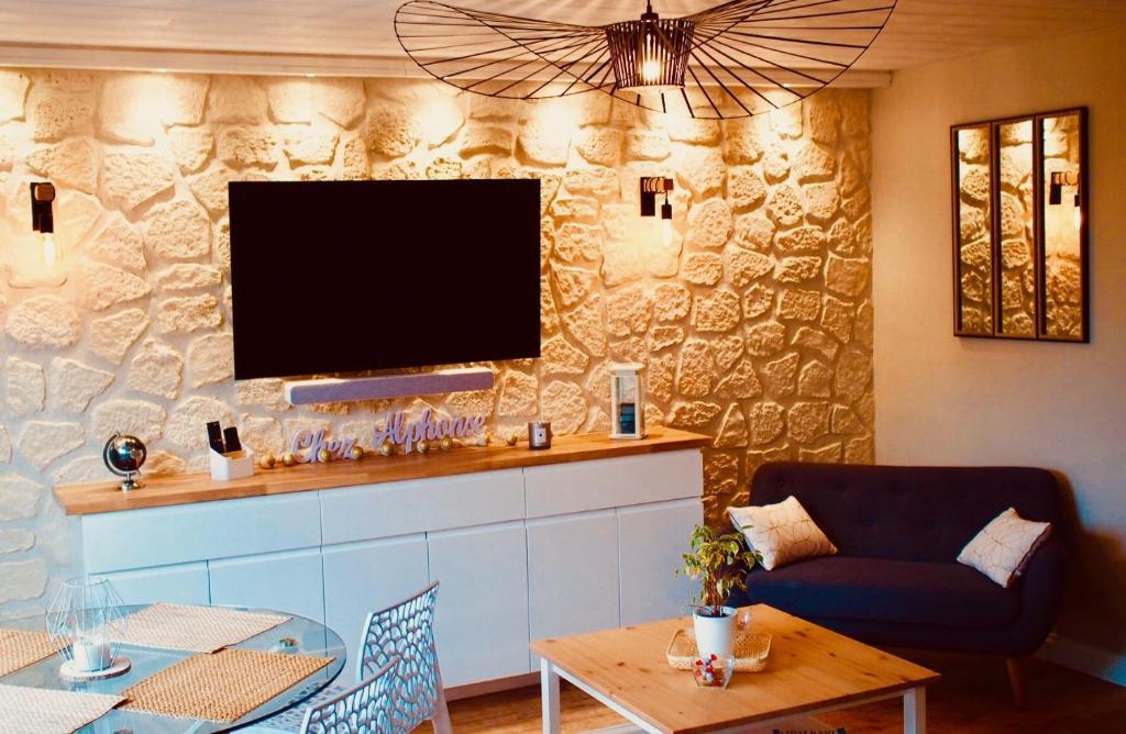 Chez Alphonse : T3 Cosy Et Renove - Proche du Port