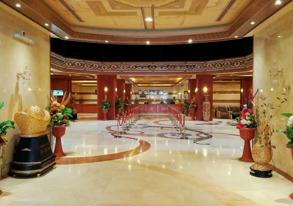 Al Ard Al Mutamayeza Hotel Makkah
