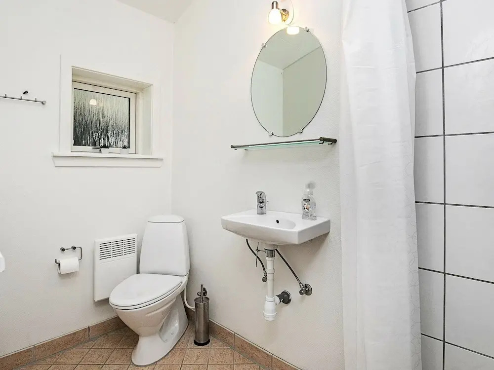 Enticing Holiday Home in Hals With Terrace