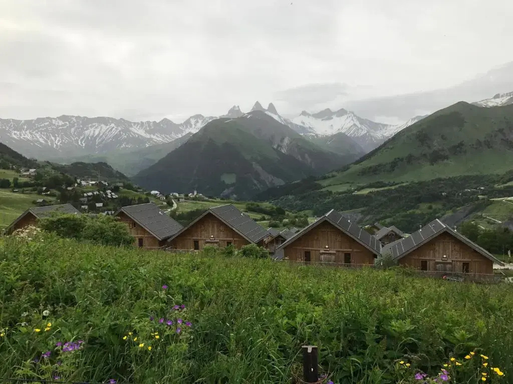 appartement au pied des pistes