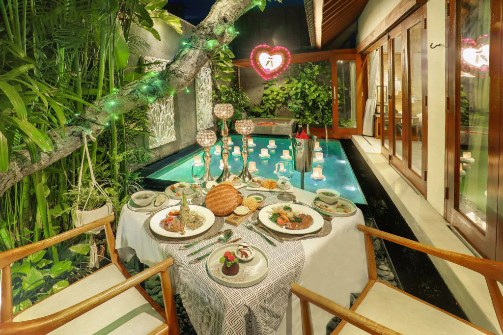Seminyak Sanctuary Villa by Ini Vie Hospitality
