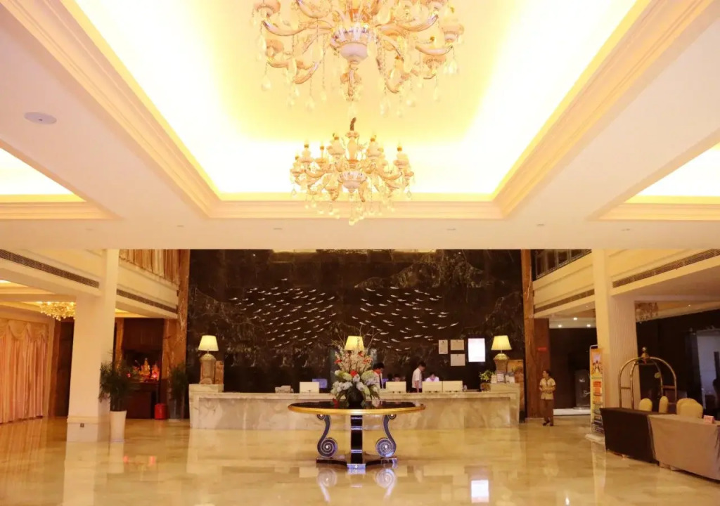 Xiamen Wanjia Yunding Hotel
