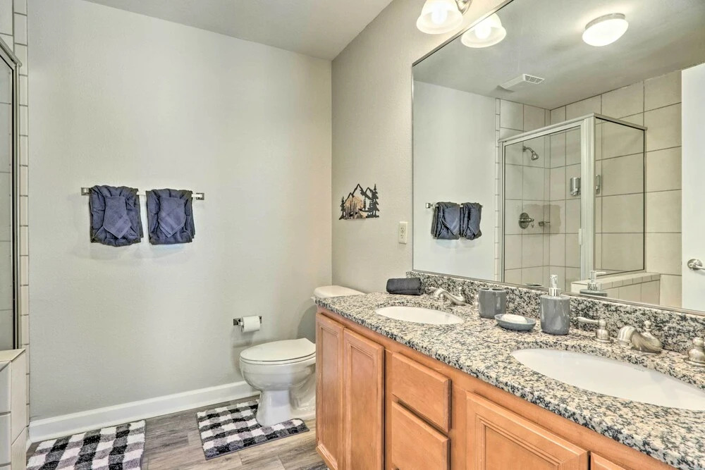 Community Pool Access! Dtwn Pigeon Forge Condo