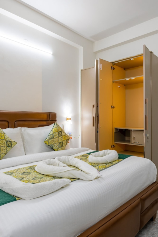 Yashobhoomi Suites near Yashobhoomi Convention Centre