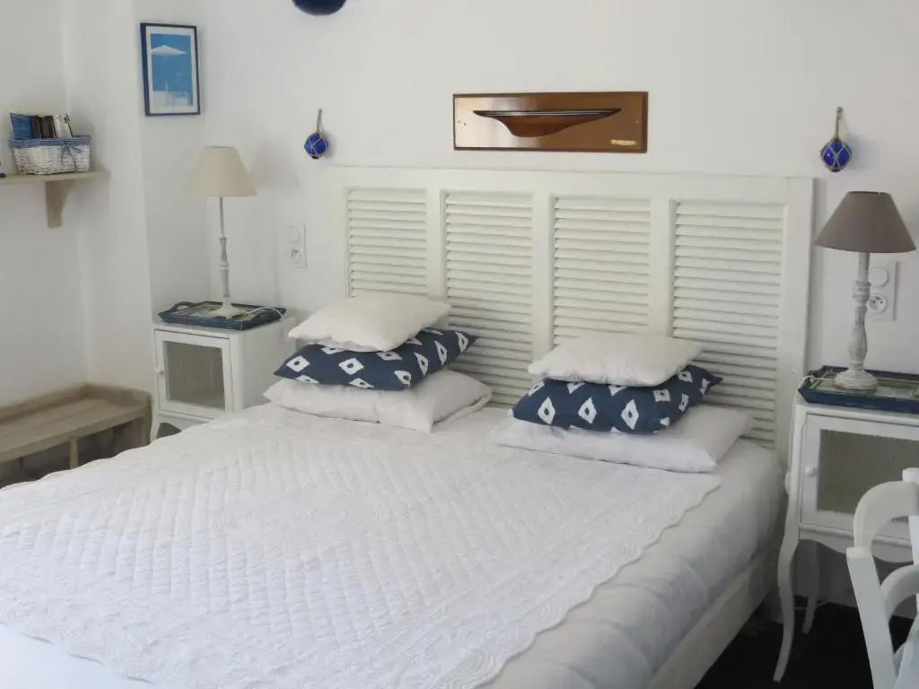 Hôtel Les Embruns Sables dOlonne