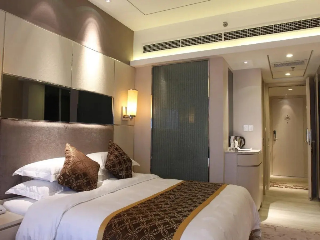 Chengdu An Tai An Rong Hotel