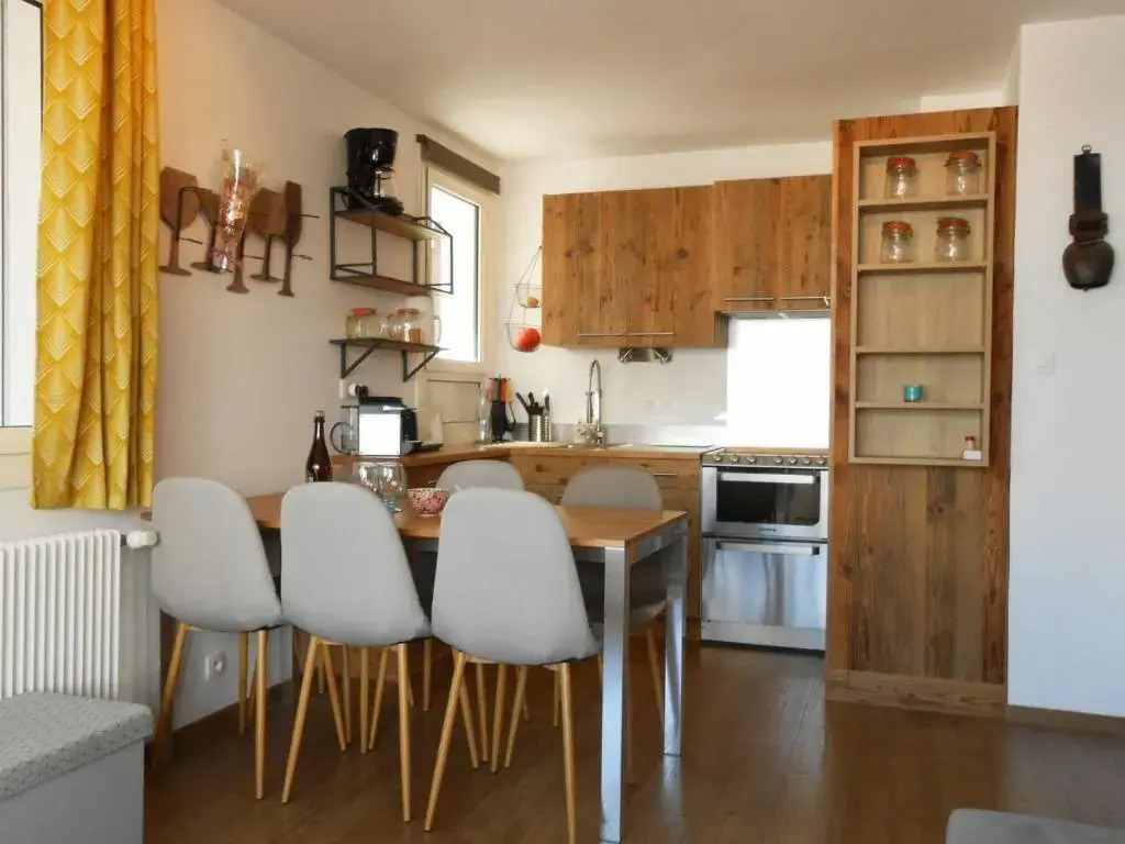 Appartement Les Deux Alpes, 3 pièces, 6 personnes - FR-1-516-4
