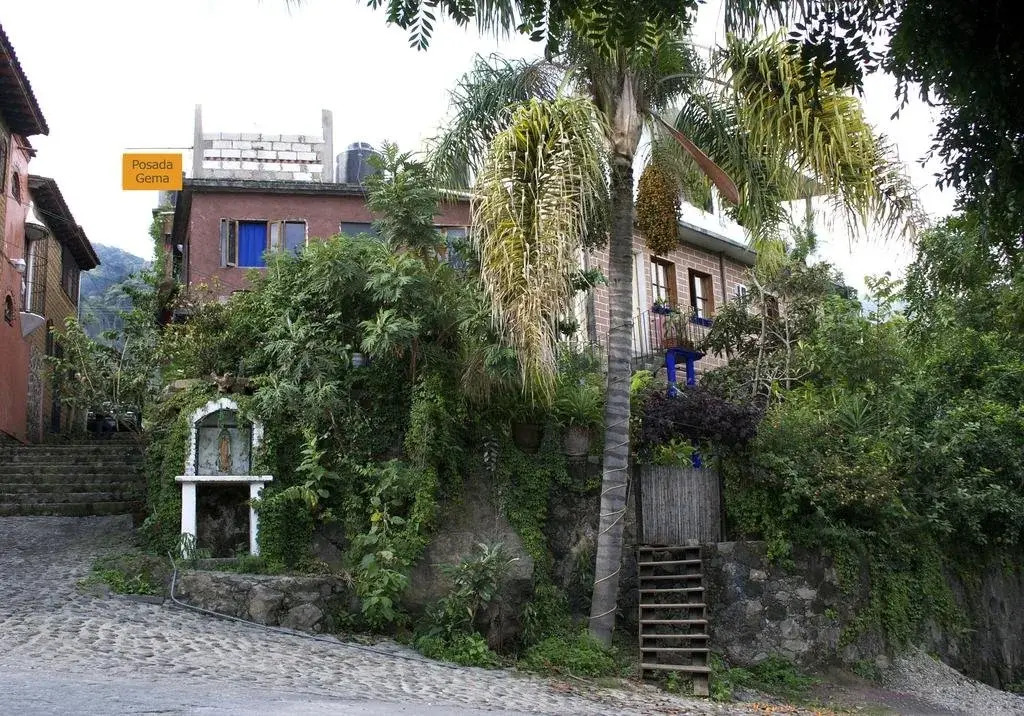 Casa Ticitl temazcalli