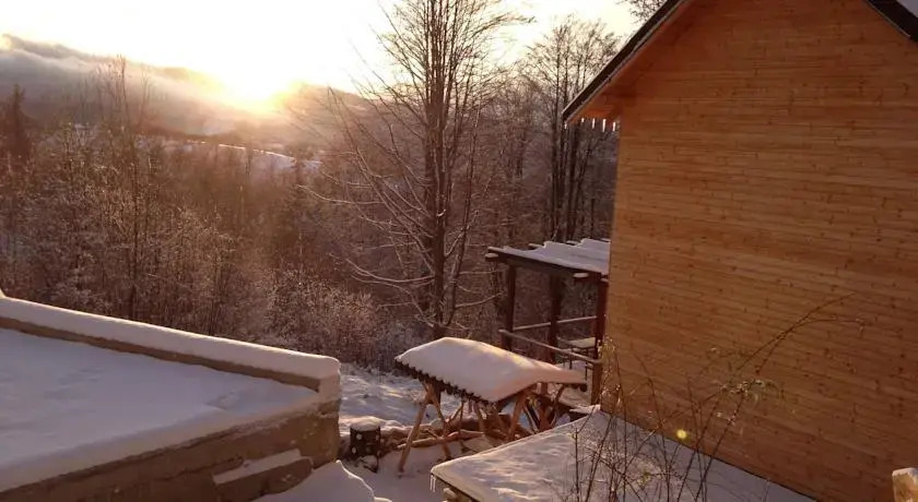 Chalet Weinkeller