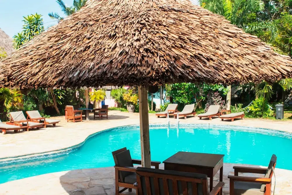 Kijiji Beach Resort