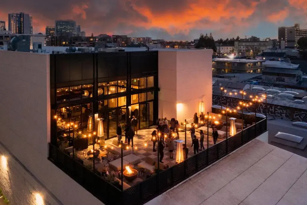 Kissel Uptown Oakland, in the Unbound Collection by Hyatt