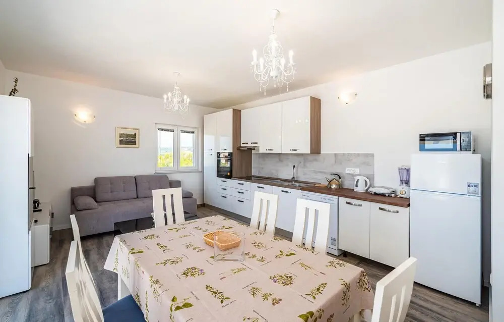 Stunning Home in Ljubac With Wifi and 2 Bedrooms