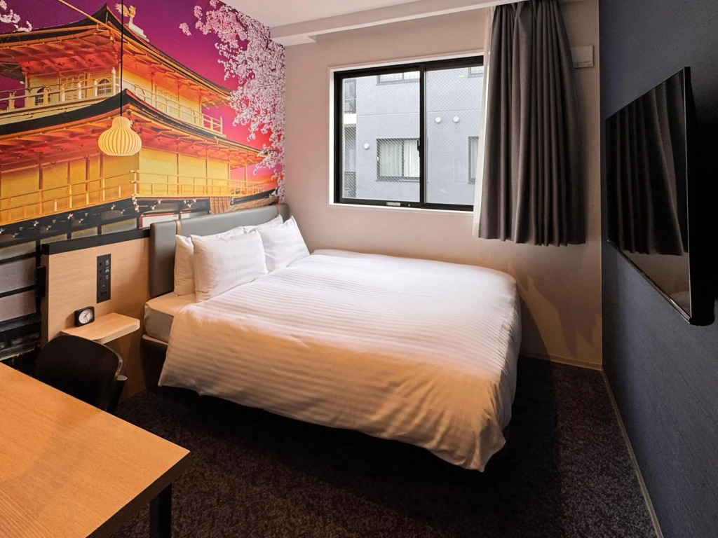 Travelodge Kyoto Shijo Karasuma - Former Travelodge Kyoto Shijo Omiya