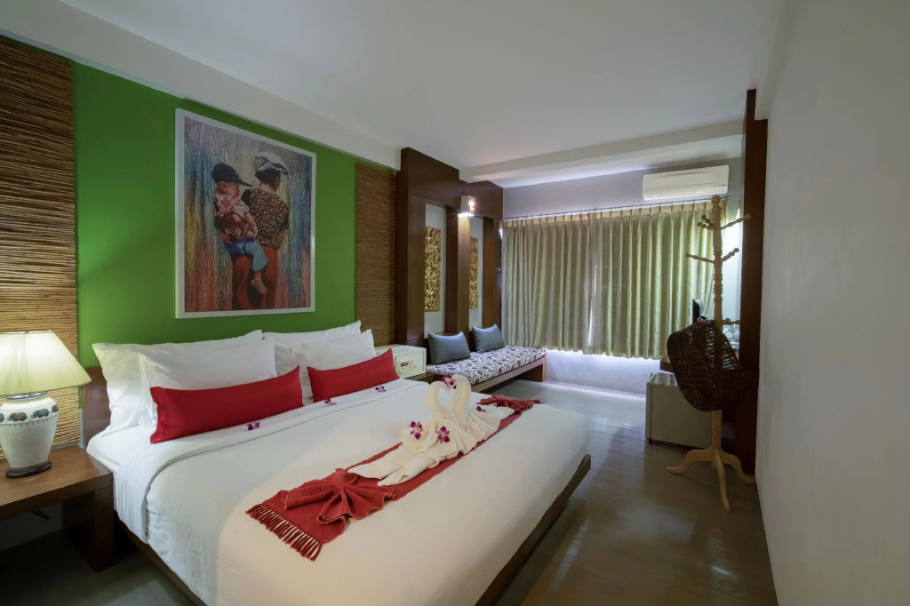 Villa Cha-Cha Banglumphu