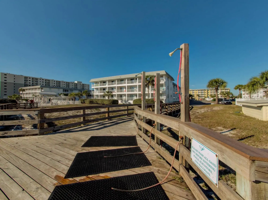 Updated condo at Gulf Shores Plantation in Building ONE