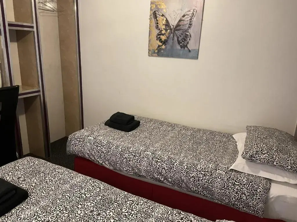 OYO The Bentleys Hotel