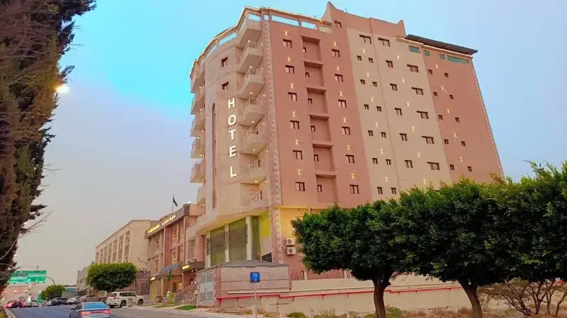 The High View Hotel - ذا هاي فيو