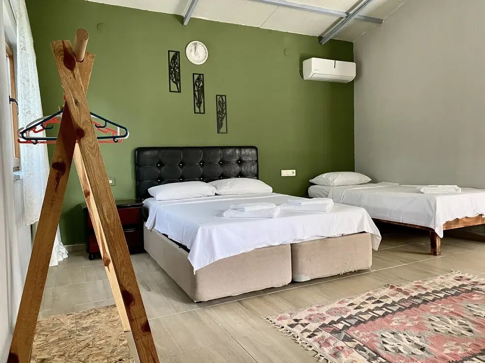 Elysium Garden Assos Bungalow & Glamping