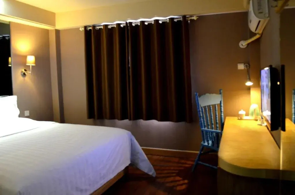 Jinyi Hotel Hohhot South Hulunbuir Road Shiqi Park Branch