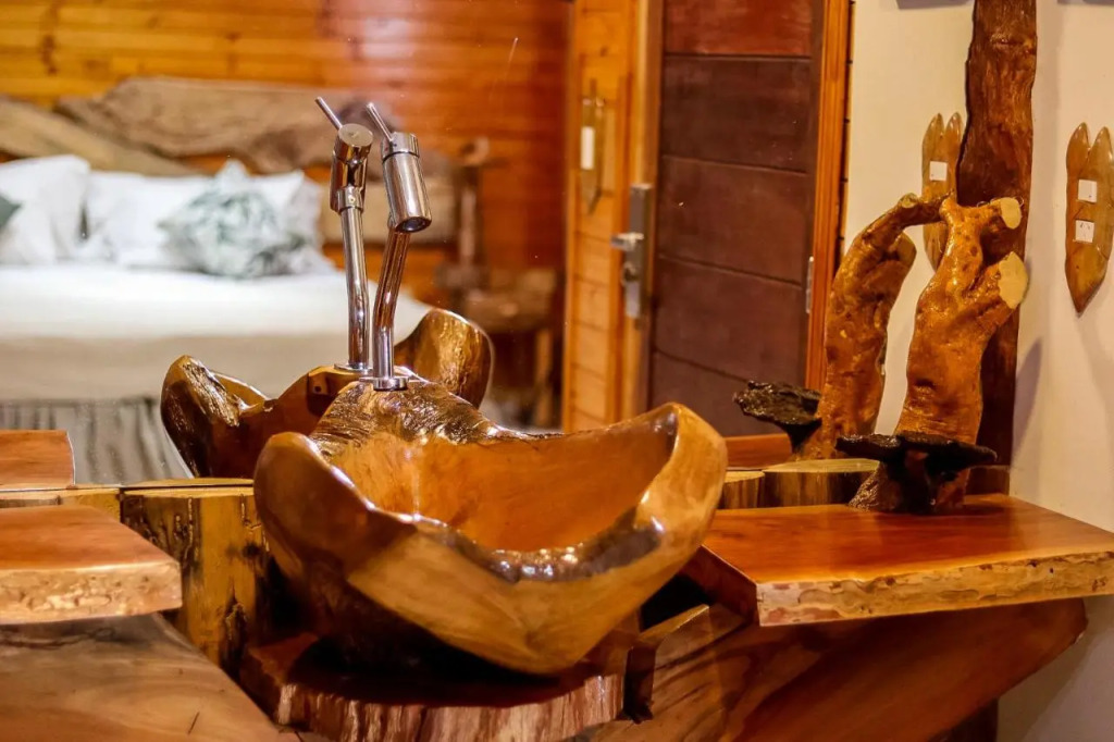 Tupa Lodge Selva y Rio