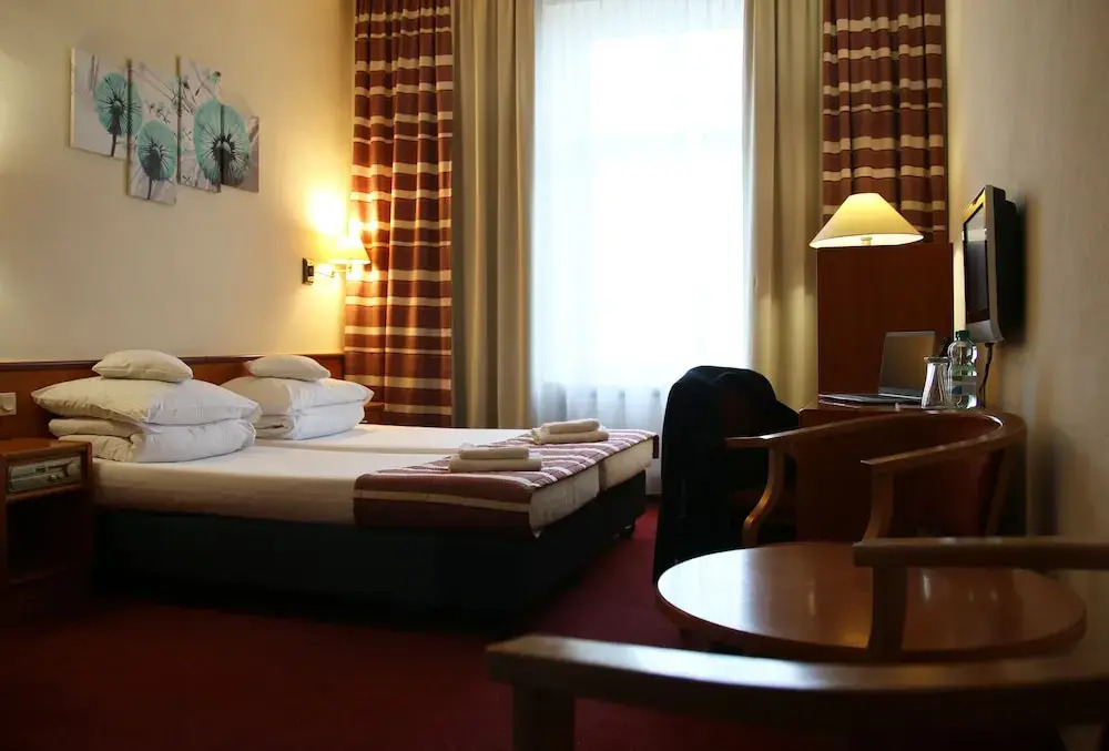 Hotel Polonia Racibórz