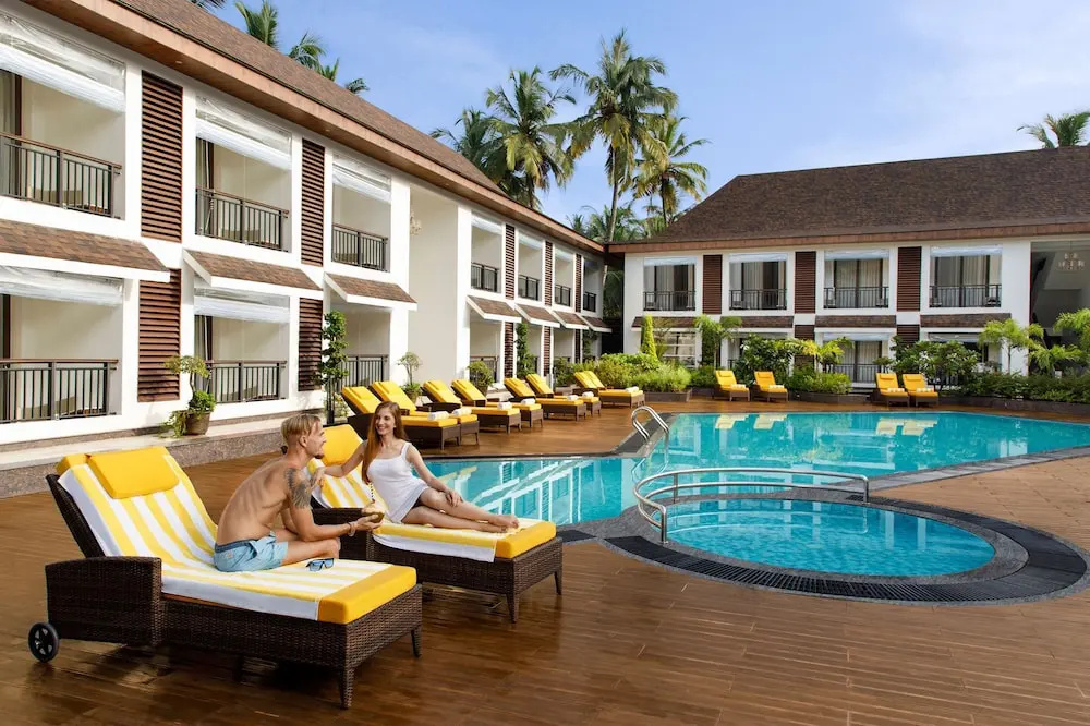 Sobit Sarovar Portico