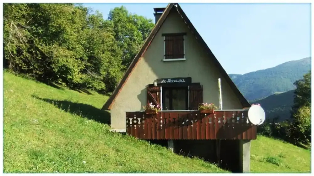 Chalet Le Tenaou