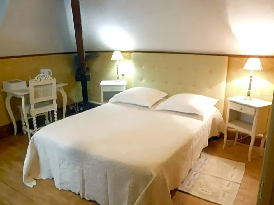 chez gallon chambres d’hôtes