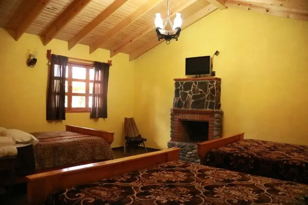 Cabañas del Bosque