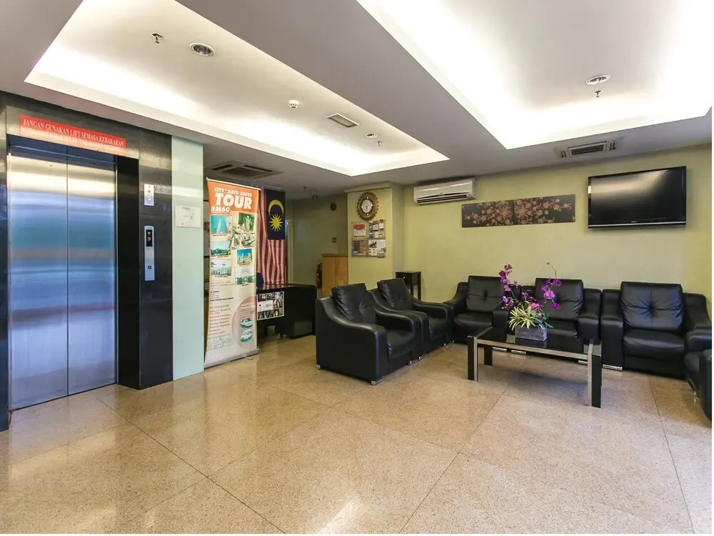 OYO 257 My Hotel KL Sentral 3