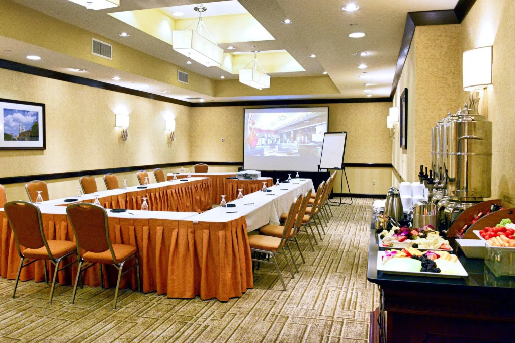 Hilton Boston Woburn