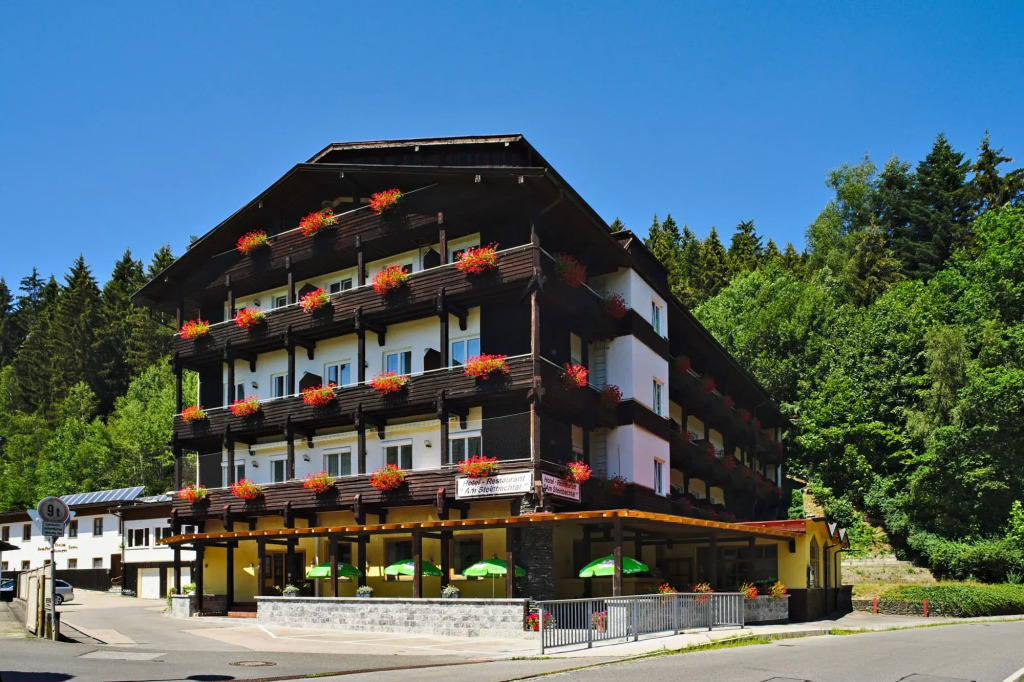 B&B am Steinbachtal - Natur und Wandern