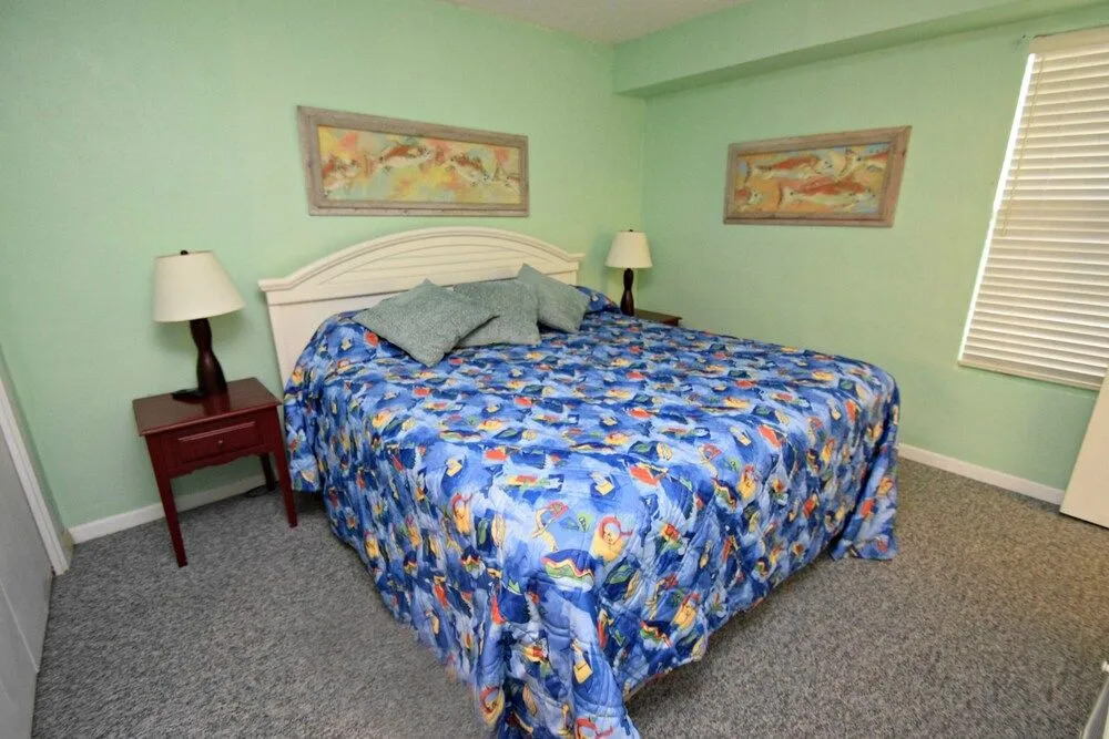 Island Shores 255 - 2 Br Condo