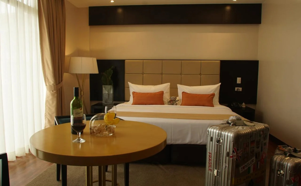 Hotel Oazis