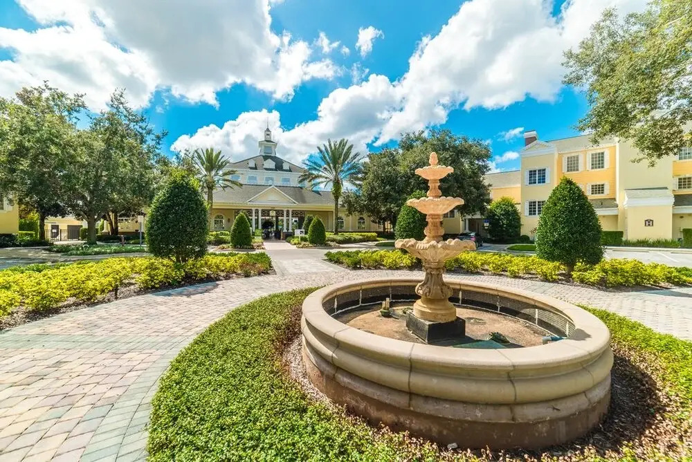 Je61079 - Reunion Resort - 5 Bed 4 Baths Villa